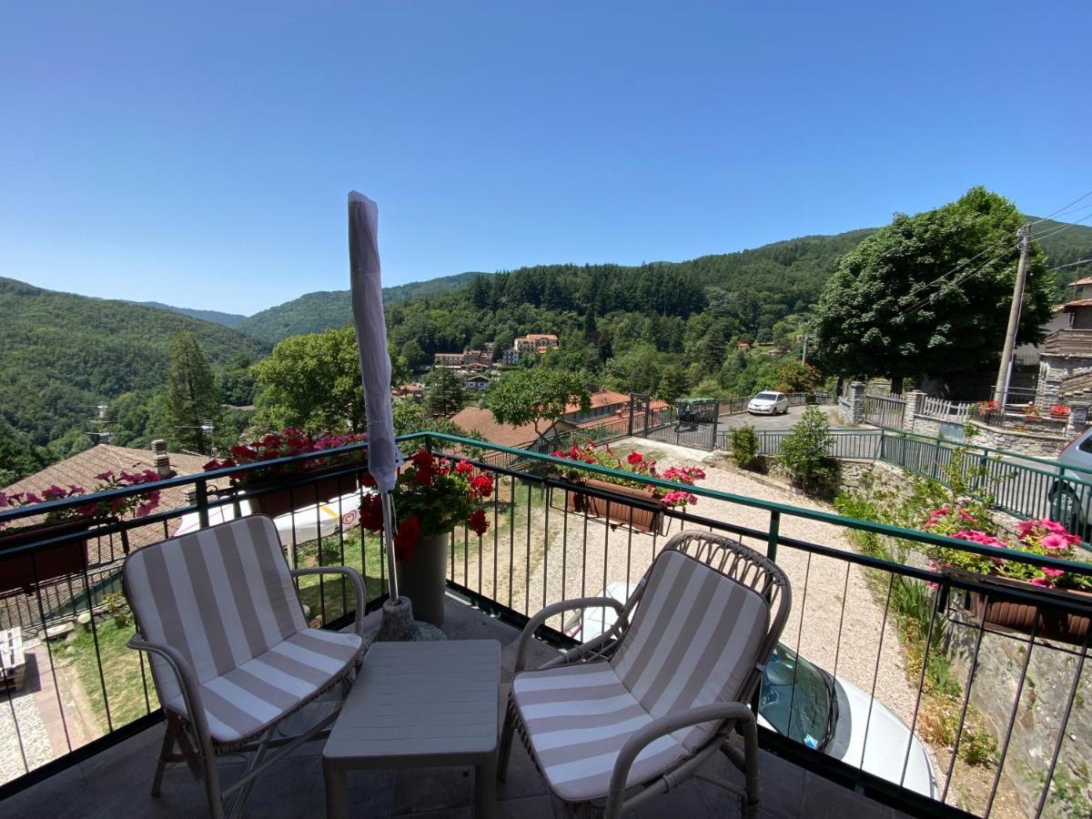 Bed and Breakfast Da Mary Badia Prataglia Esterno foto