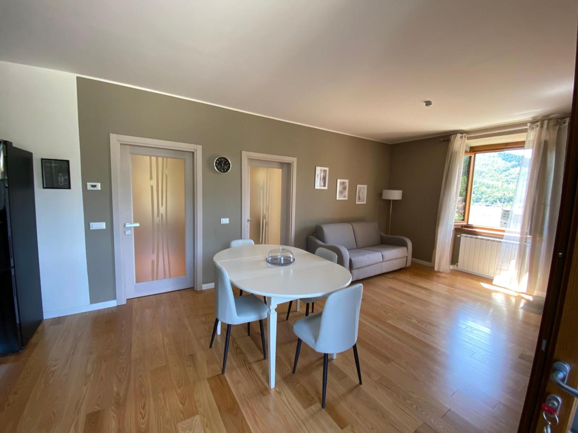Bed and Breakfast Da Mary Badia Prataglia Esterno foto